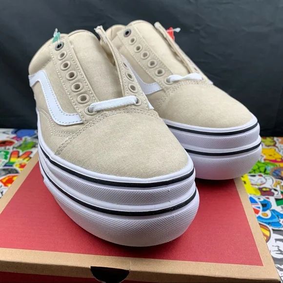 Vans Super Comfycush Checkered Women’s Various Sizes - Picture 6 of 11